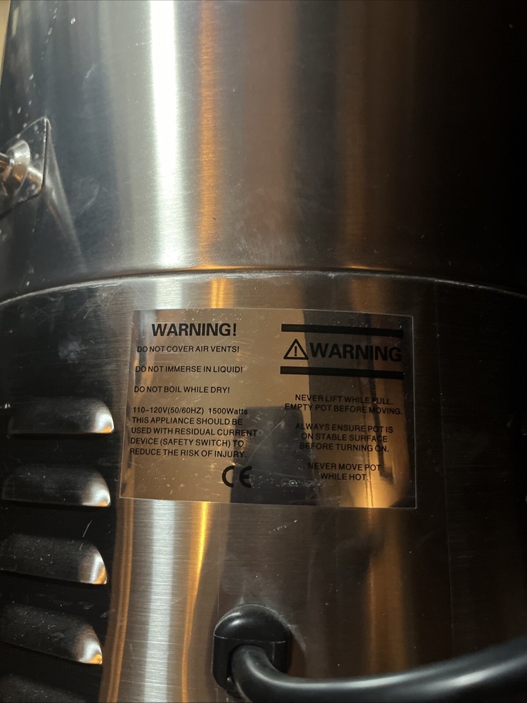 Pow’r Pot Wax Melter