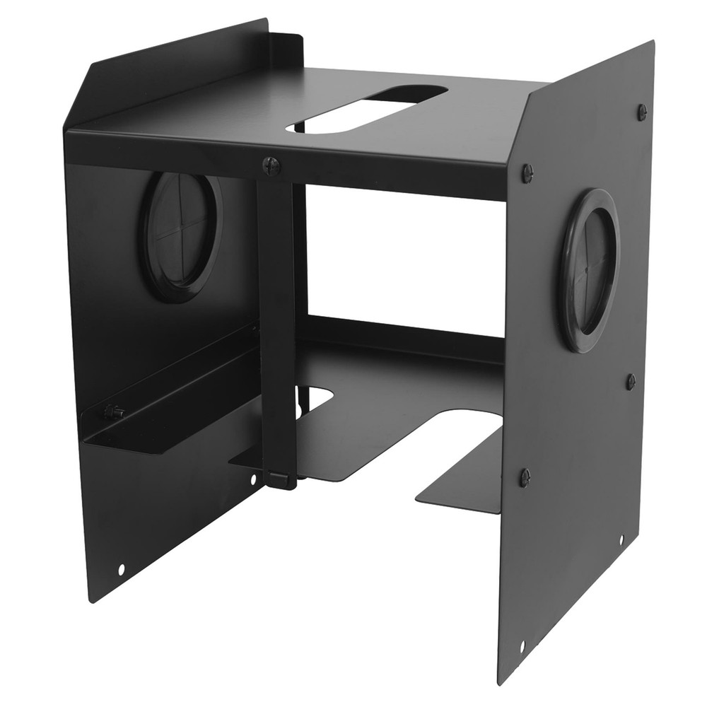 Sealey PTSR2 Power Tool Storage Rack - 2 Bay