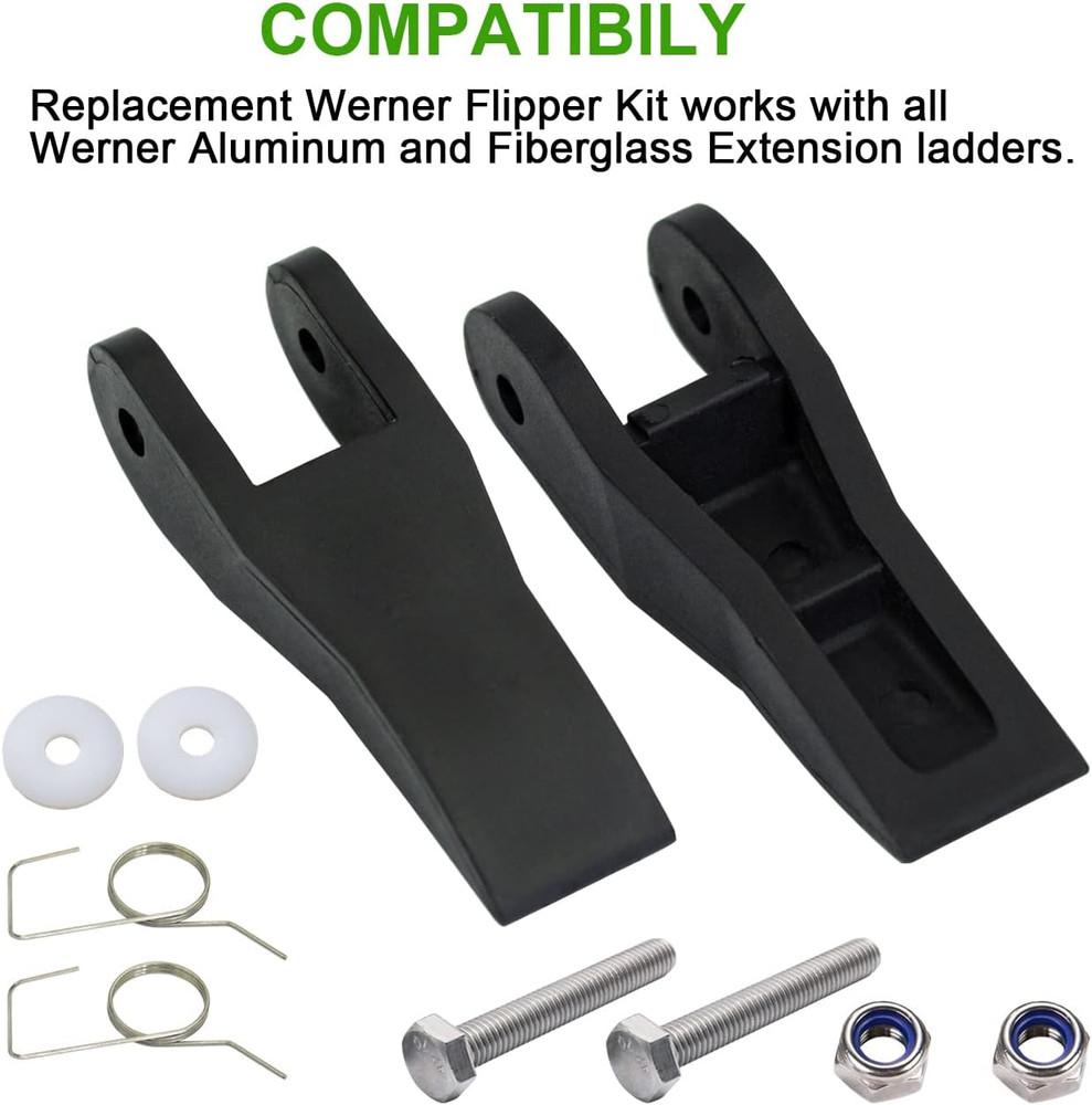 29-1 Flipper Replacement Kit for Werner Lock Replacement Kit for Werner/Louisvil