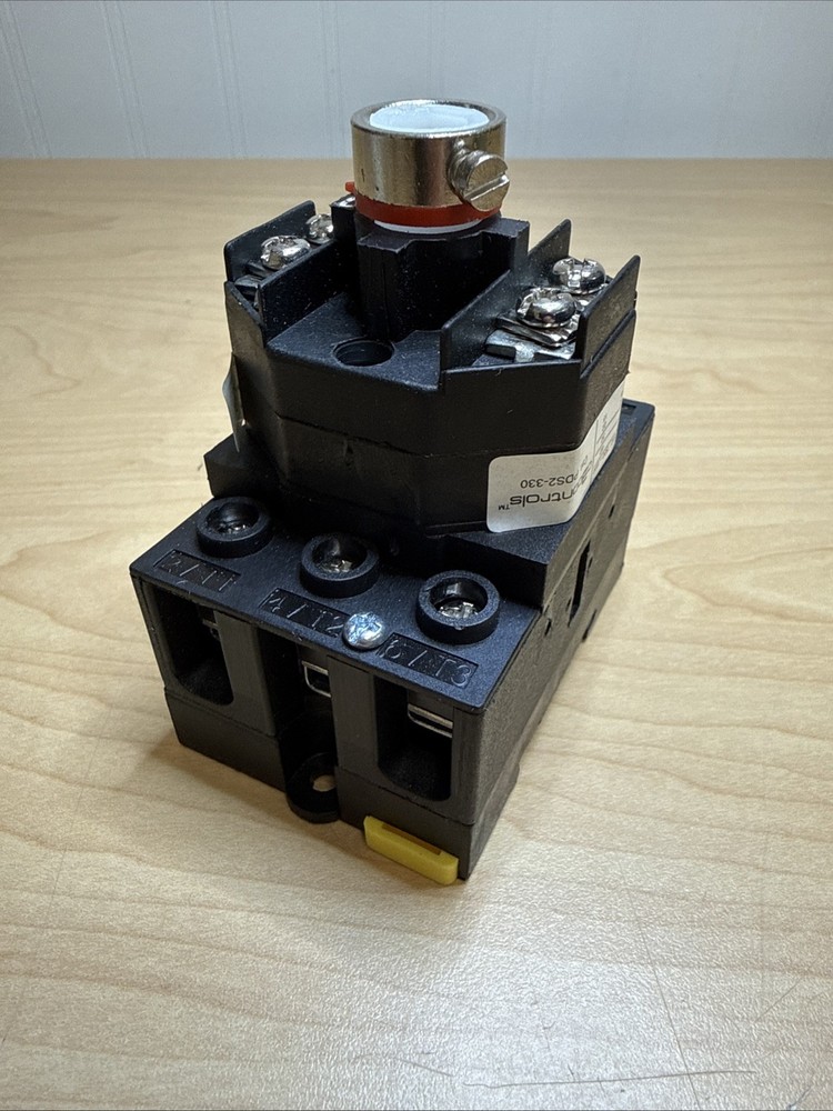 NEW! C3 Controls PDS2-330 Disconnect Switch