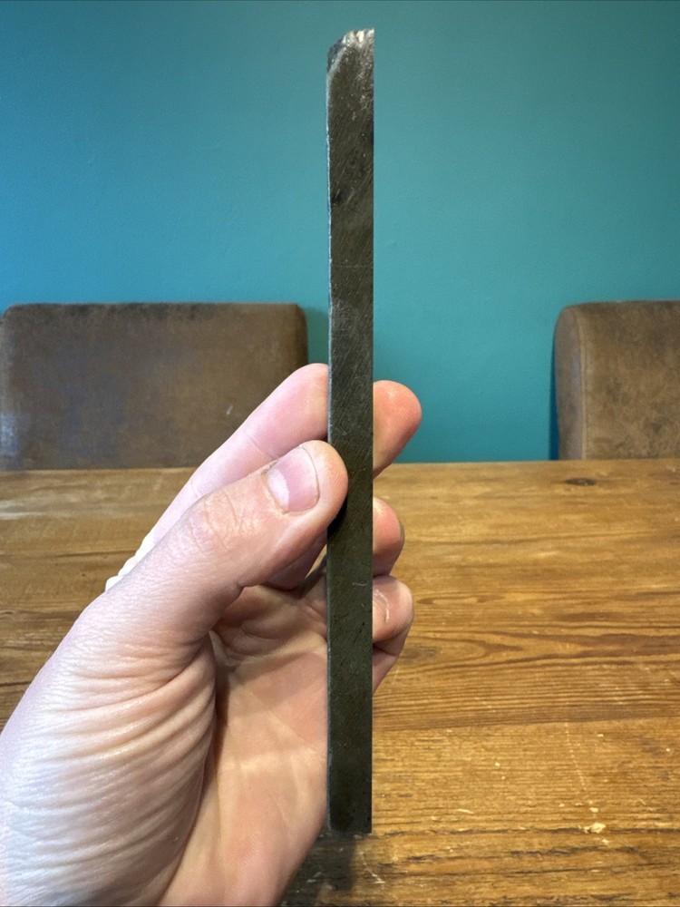 Unknown Green Sharpening Stone / Razor Hone