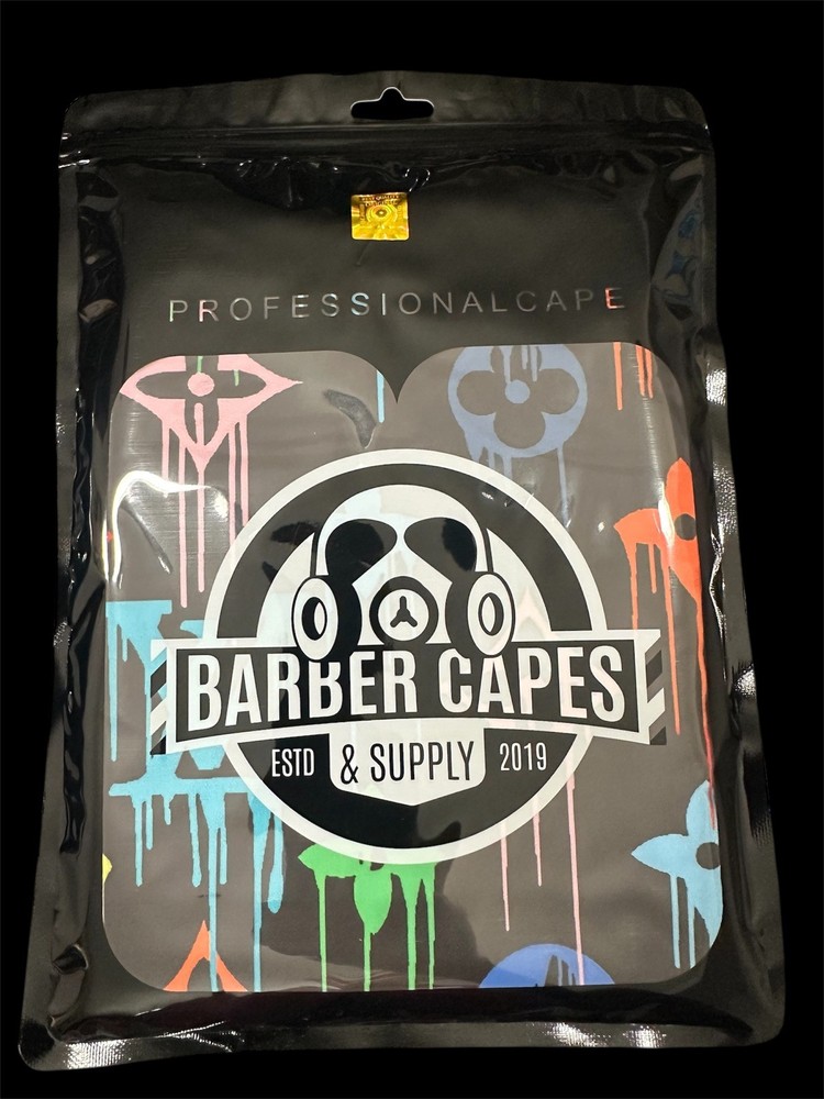 BARBER CAPE PROFESSIONAL