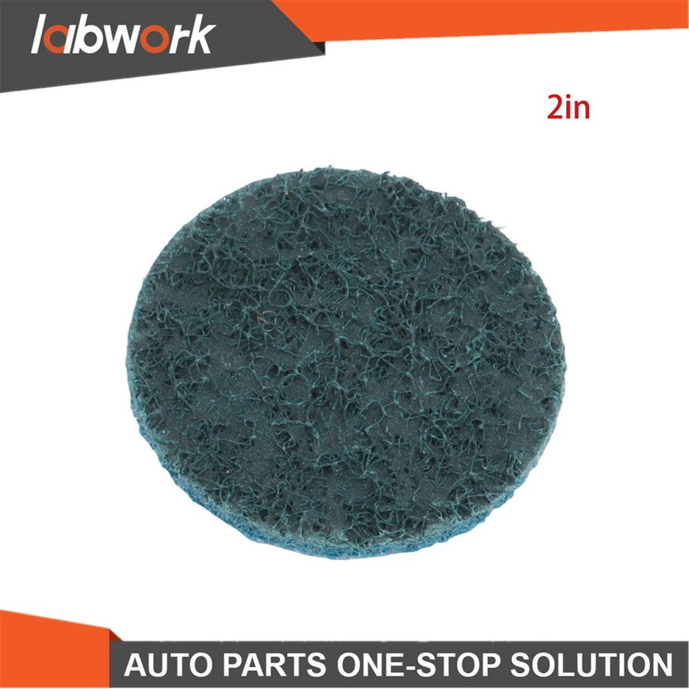 Labwork 150 Pcs 2 Inch Fine Medium And Coarse Torque Sanding Discs Set