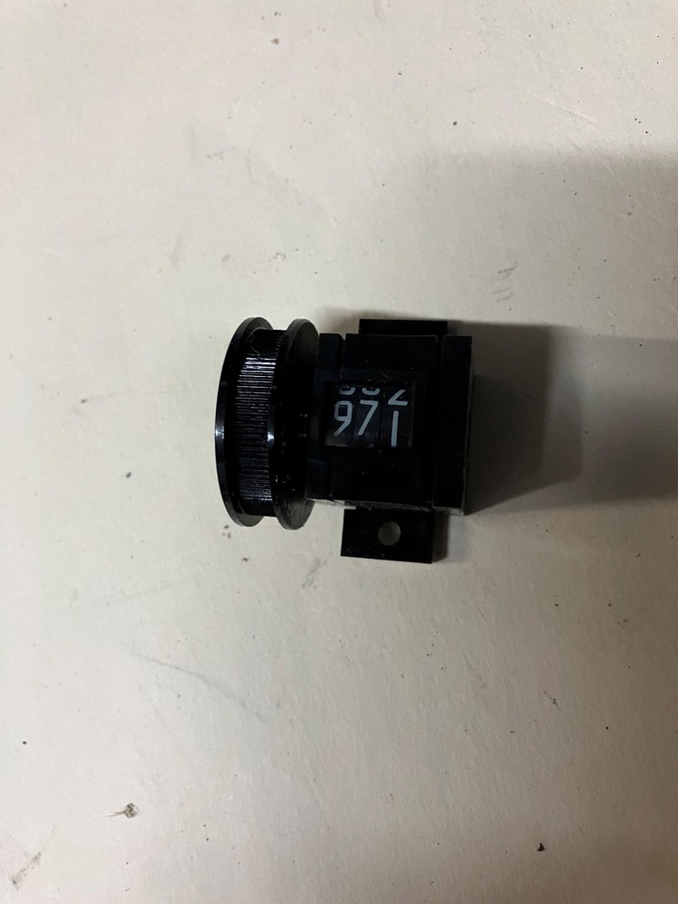 Big Jon  Electric Downrigger Replacement Counter 2