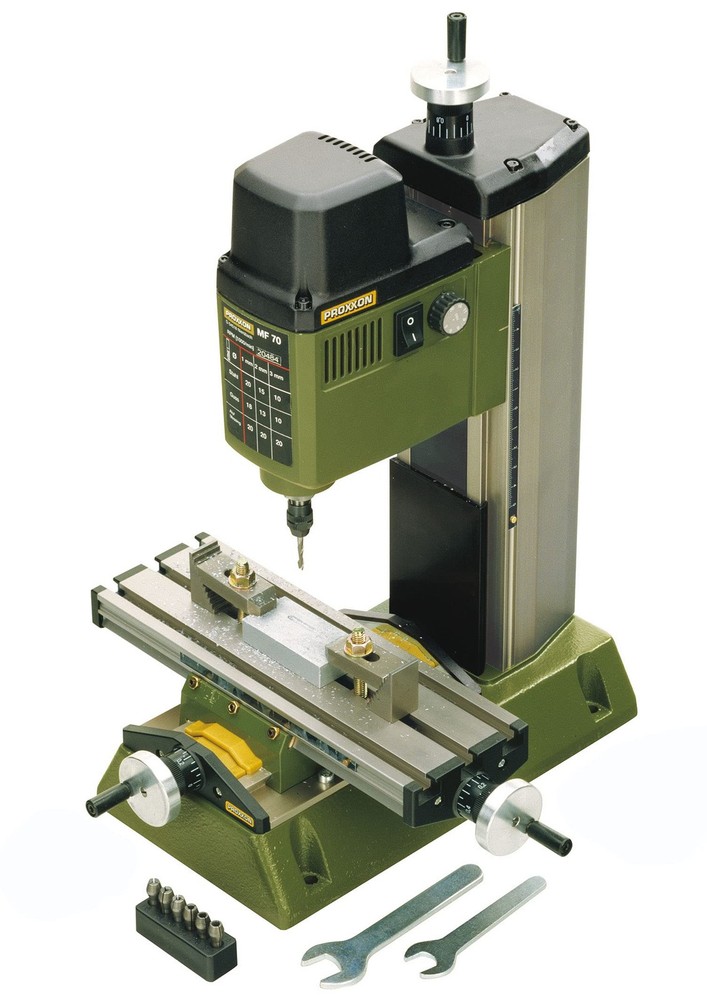 Proxxon Micro Mill Mf 70 (37110)