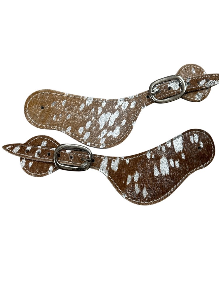 Handmade Spur Straps