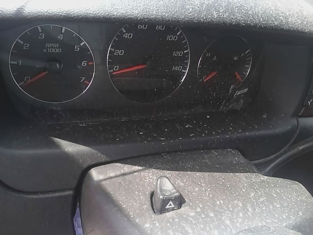 IMPALA 2011 Fuse Box Cabin 6495