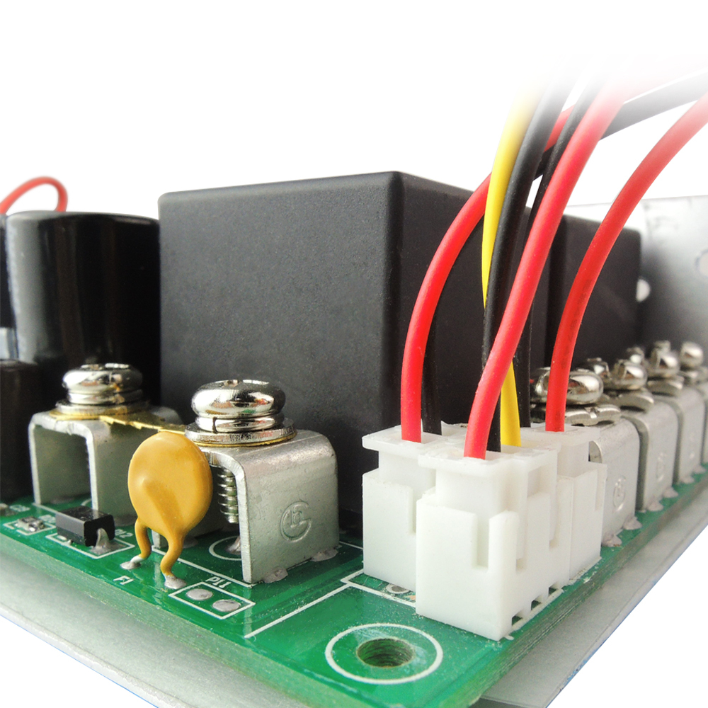 10-30V 100A 3000W Programable Reversible PWM DC Motor Speed Controller New