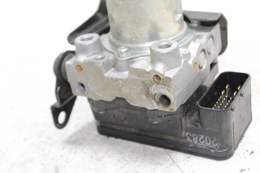 2011 TRIUMPH SPRINT GT 1050 ABS PUMP UNIT MODULE