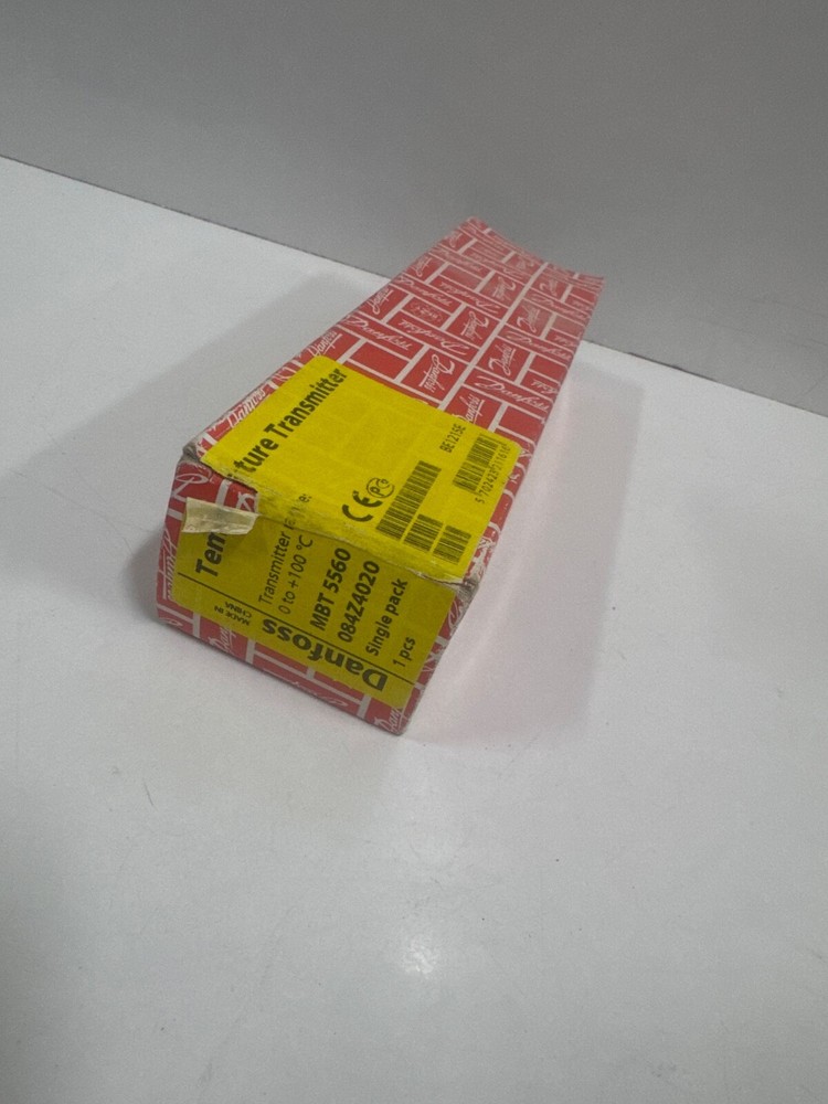 DANFOSS MBT5560 TEMPRATURE TRANSMITTER