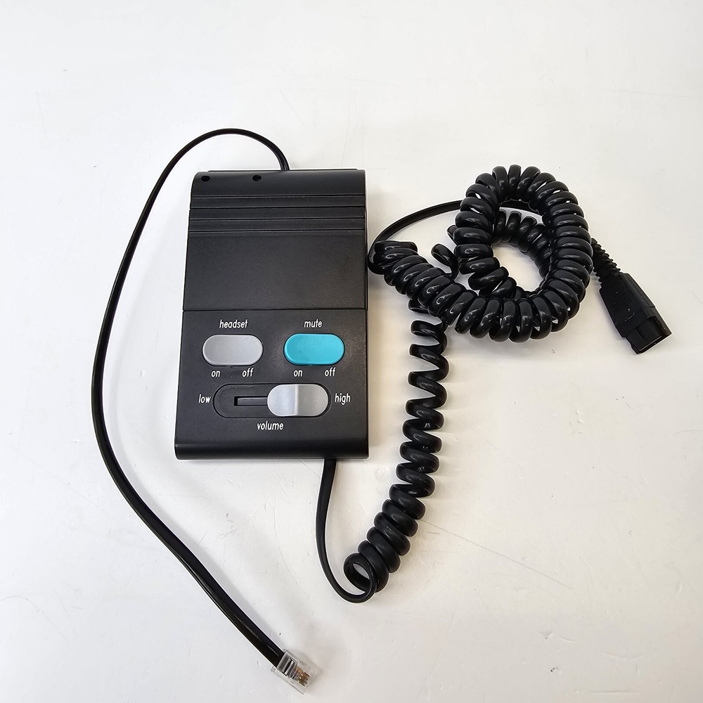 GN Netcom MPA-II Multi-Purpose Headset Amplifier Unit Only