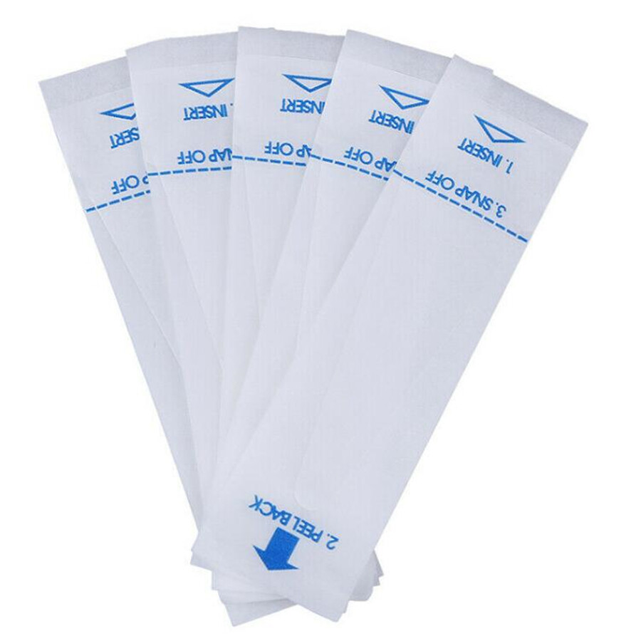 100pcs Digital Thermometer Probe Covers Disposable Protector Electronic Cover