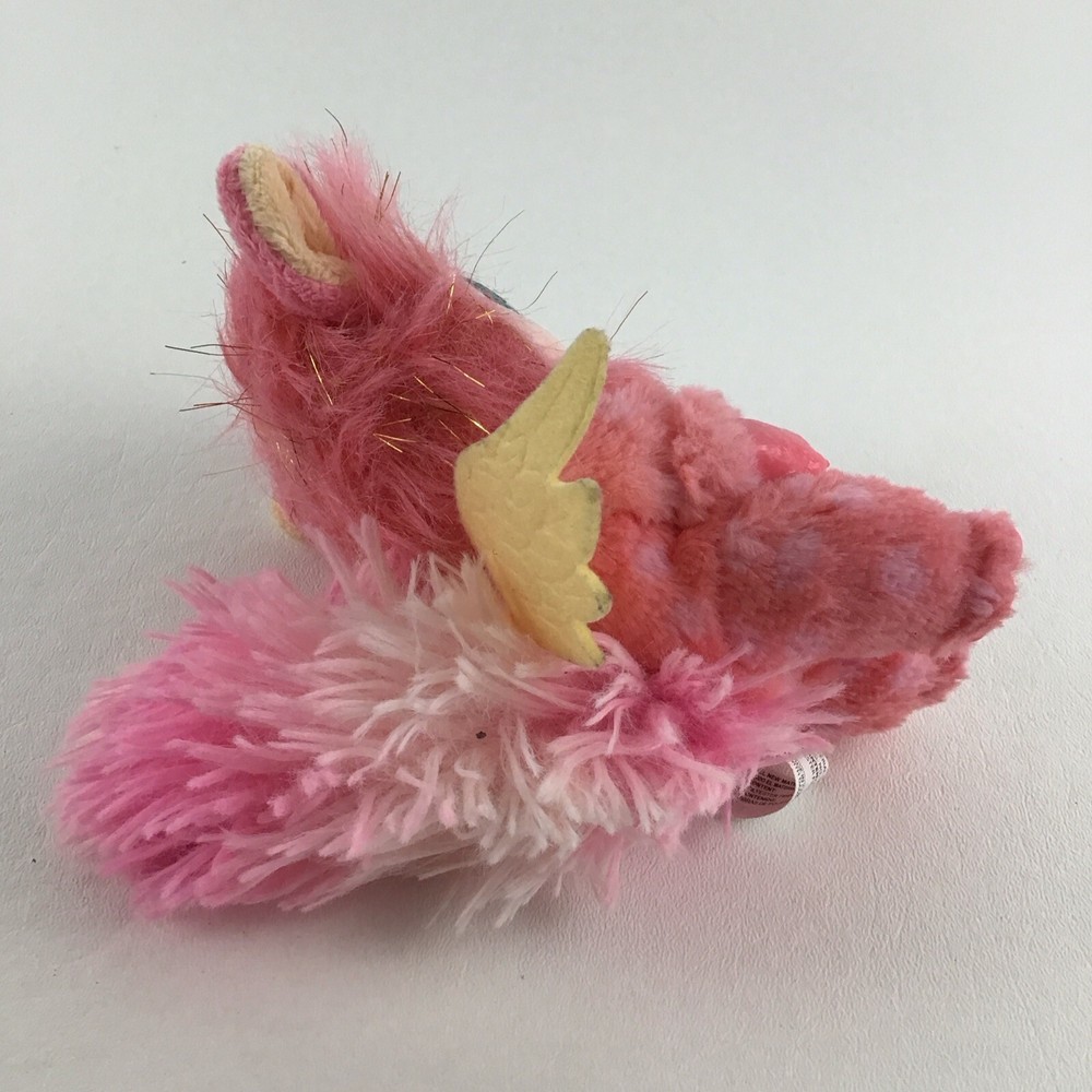 Magic Mixies Electronic Interactive Plush Pet Lights Magical Creature Moose Toys