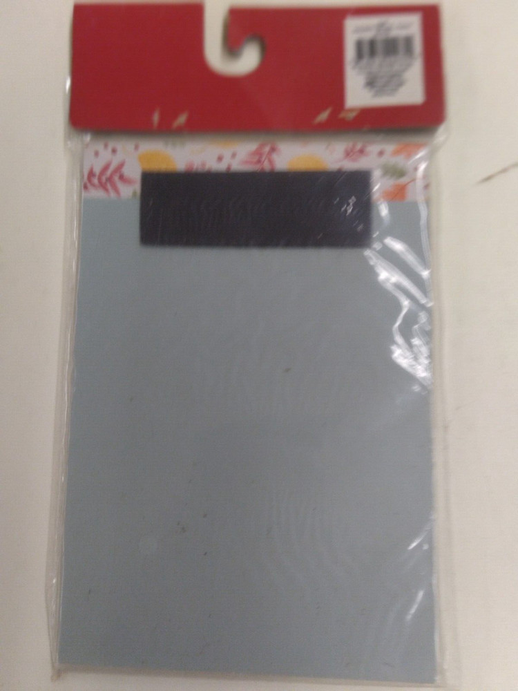 MAGNETIC LIST PAD 60 SHEETS NEW