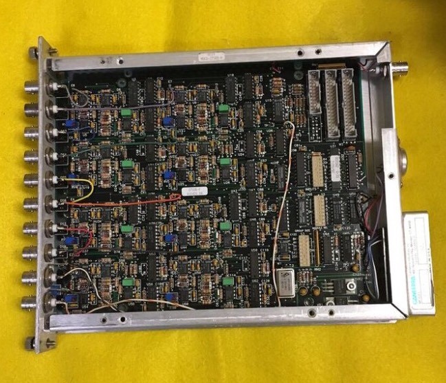 Canberra AMX Model 8223