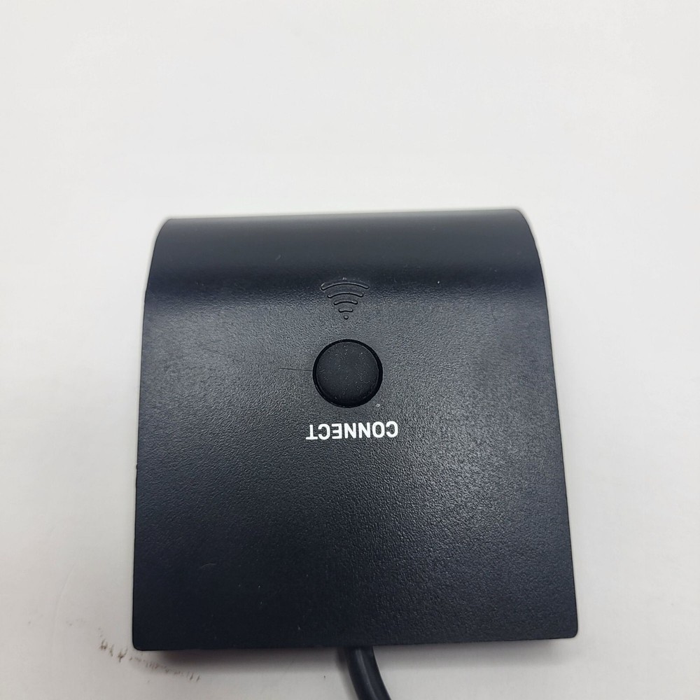 Black Logitech Wireless USB Computer Keyboard & Mouse Receiver C-BT44 810-000755