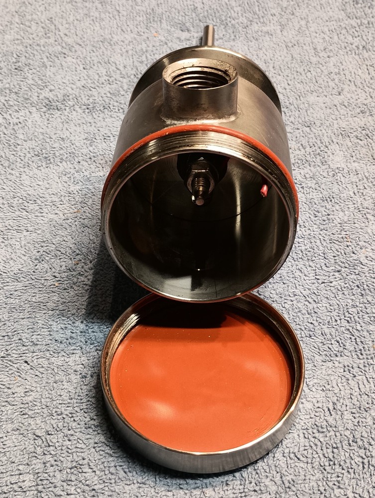Anderson Model LB 4" Conductivity Probe