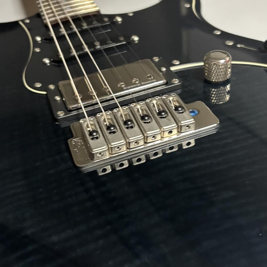YAMAHA PACIFICA612V FM TBL Pacifica