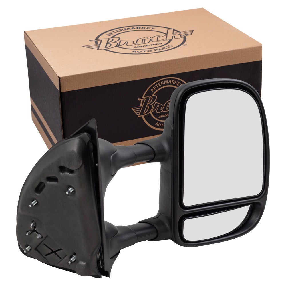 Manual Tow Mirror For 2000-2005 Excursion Extendable Right 3C3Z17682AAA