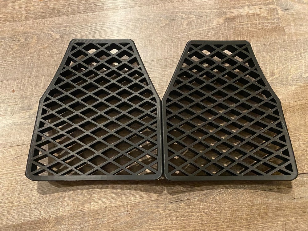 SOCOM Swimmer Cut Ventilated Plate Set Medium