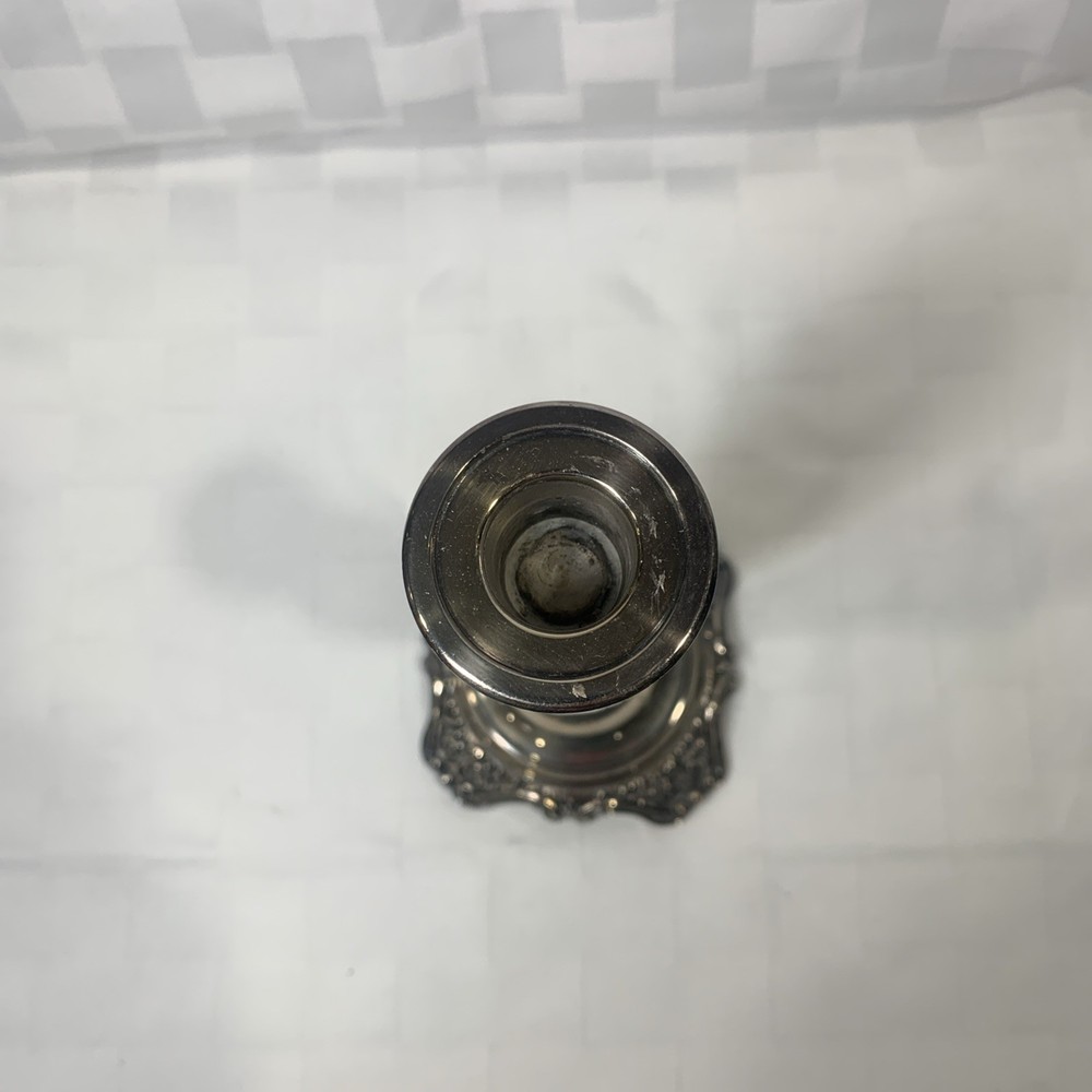 Oneida Community Ltd silverplate candelabra