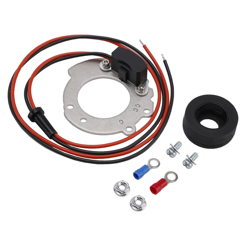 1244A Ignitor Electronic Ignition Conversion Kit for Ford 4 Cylinder