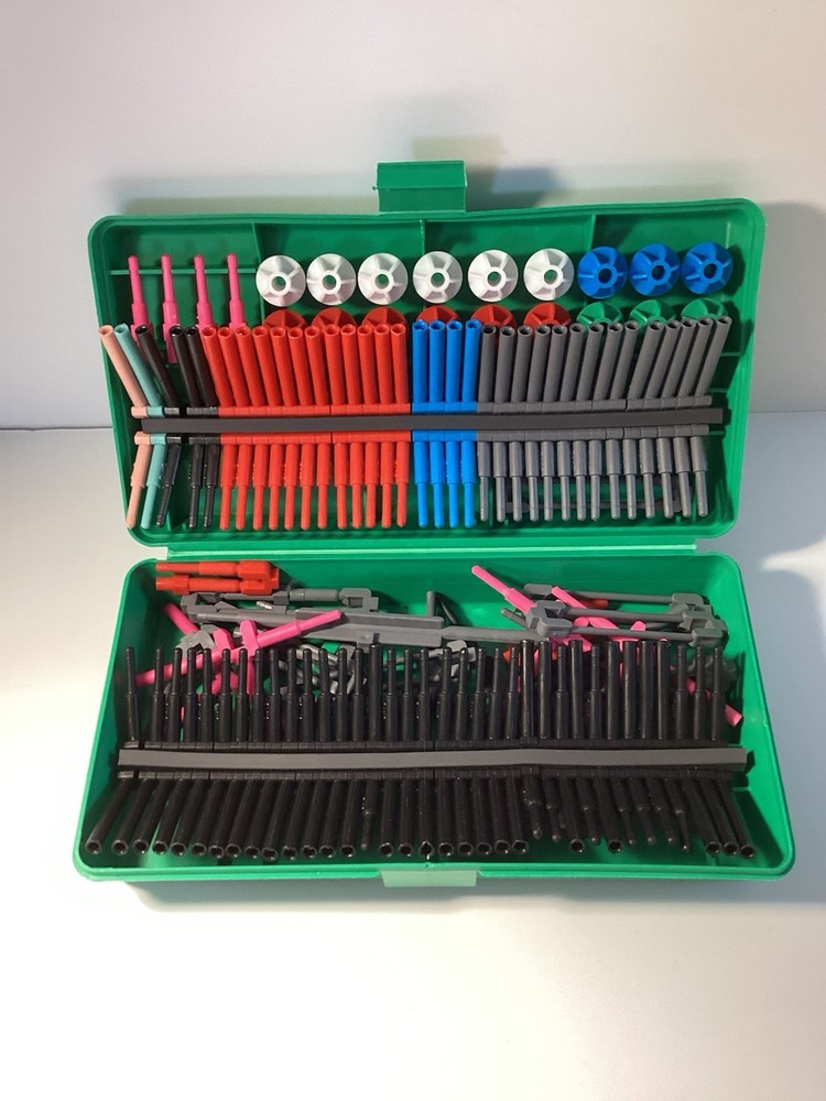 Molecular Visions Flexible Molescular Model Kit By Darling Model Kit