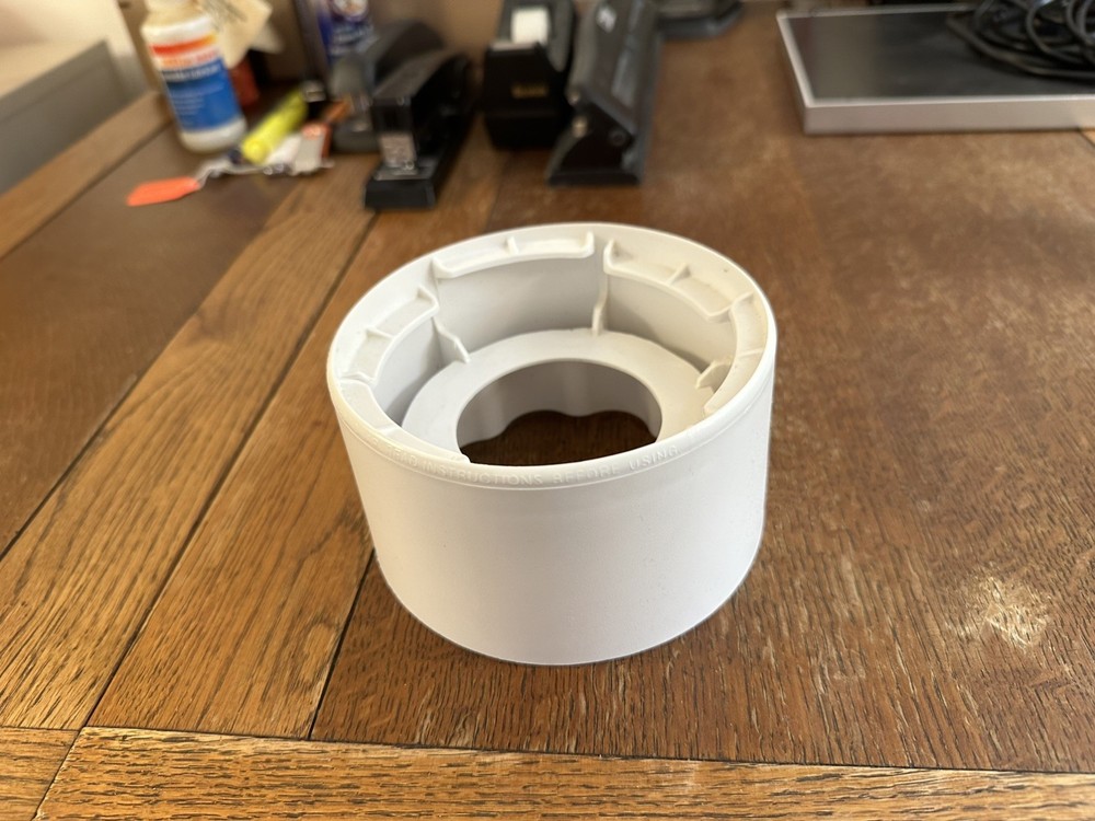 KitchenAid Model KSB5WH Electric Blender BASE ONLY - white