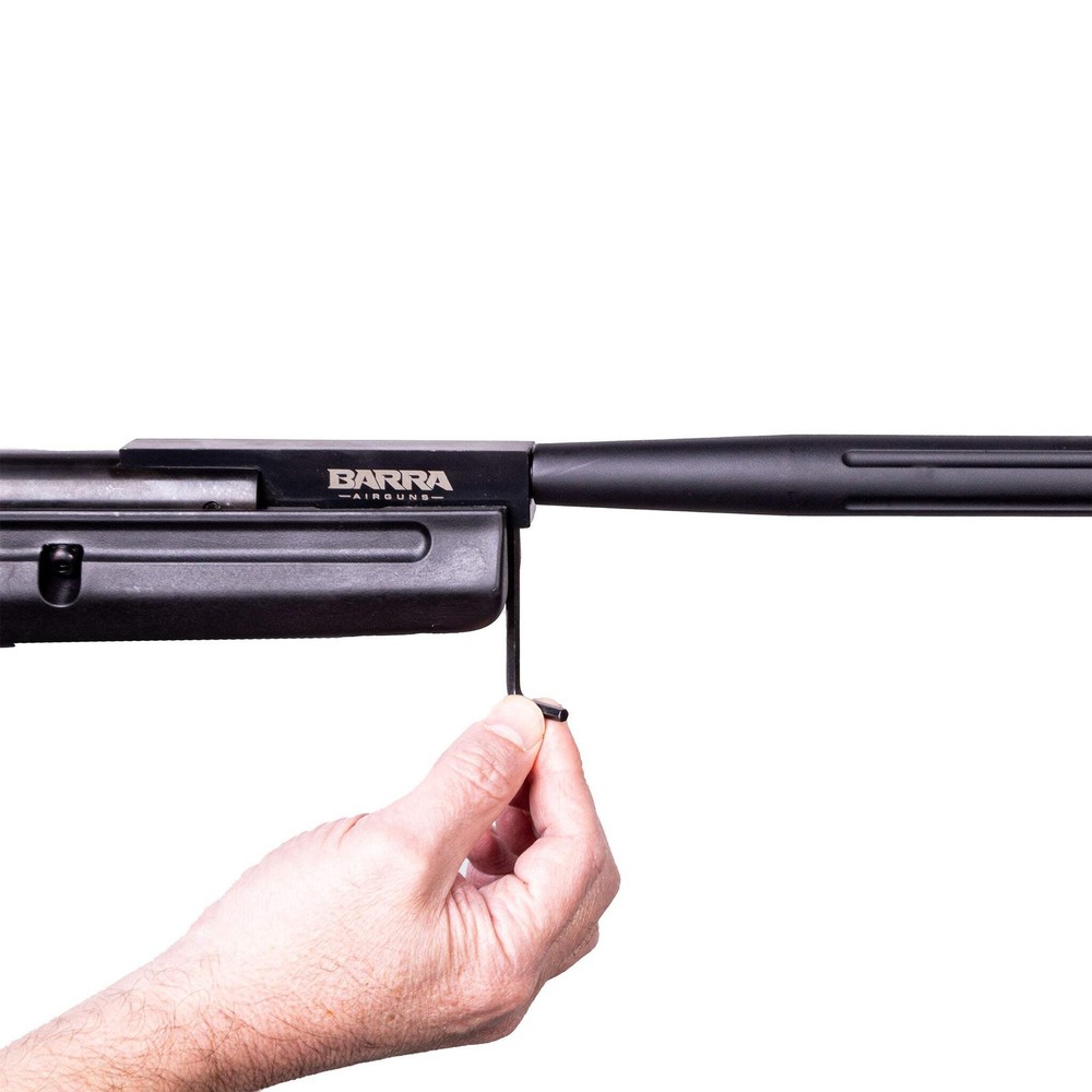 1200g .177 & .22 - Black