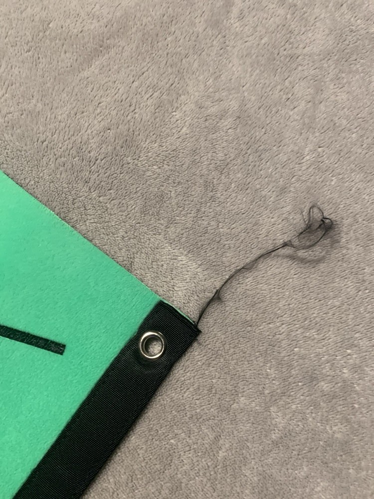 Golf Swing Training Hitting Mat W/ Bag