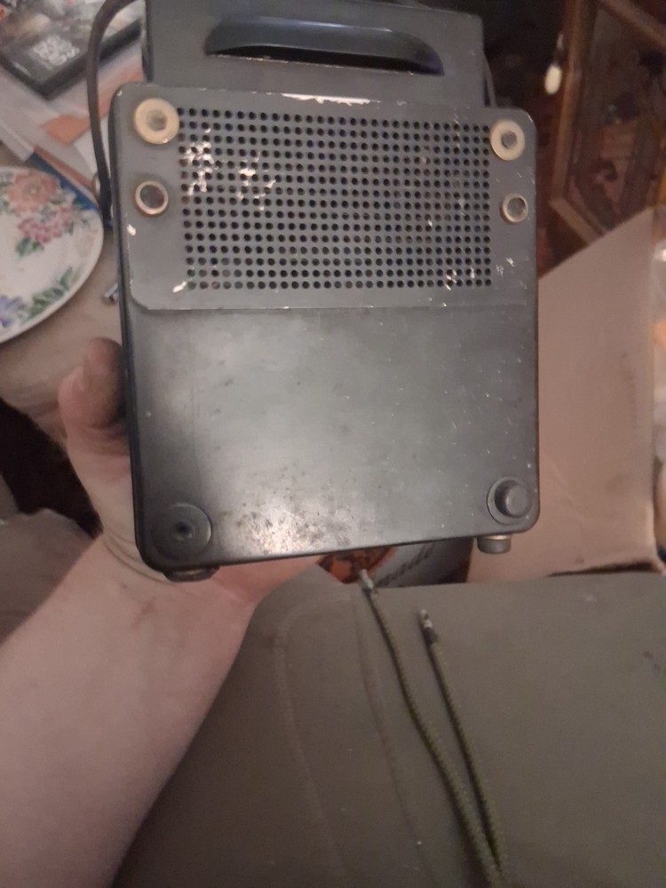 Weston Electrical Instrument Corp Model 433 No.42449 Zero Corrector.