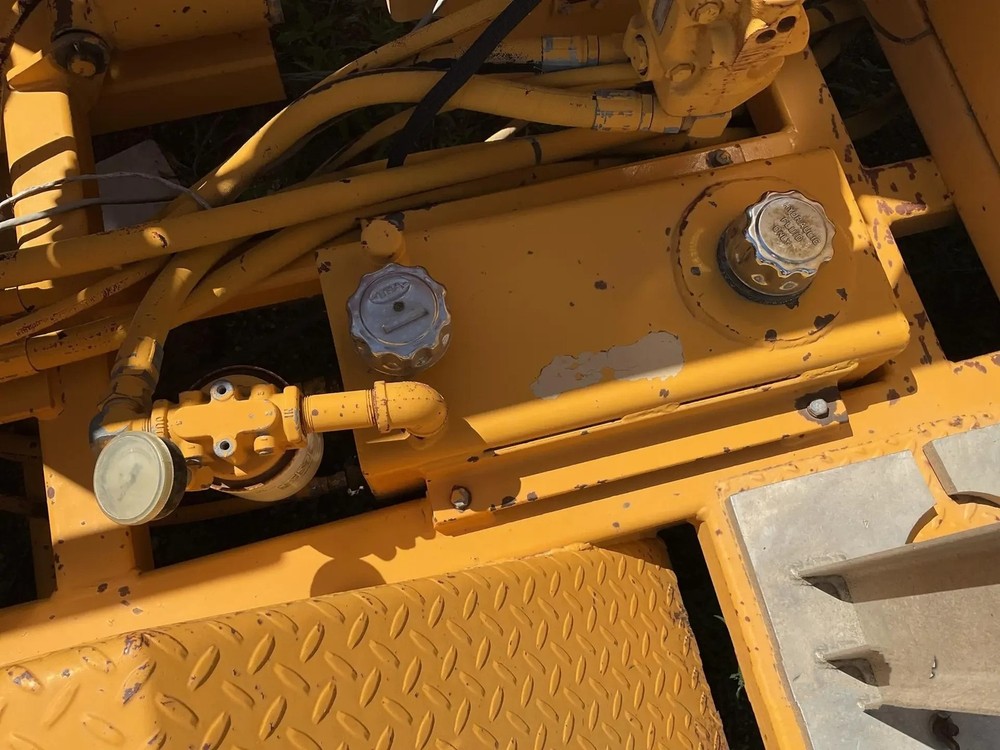 1998 TSE UP70B Underground Cable Puller # 4132