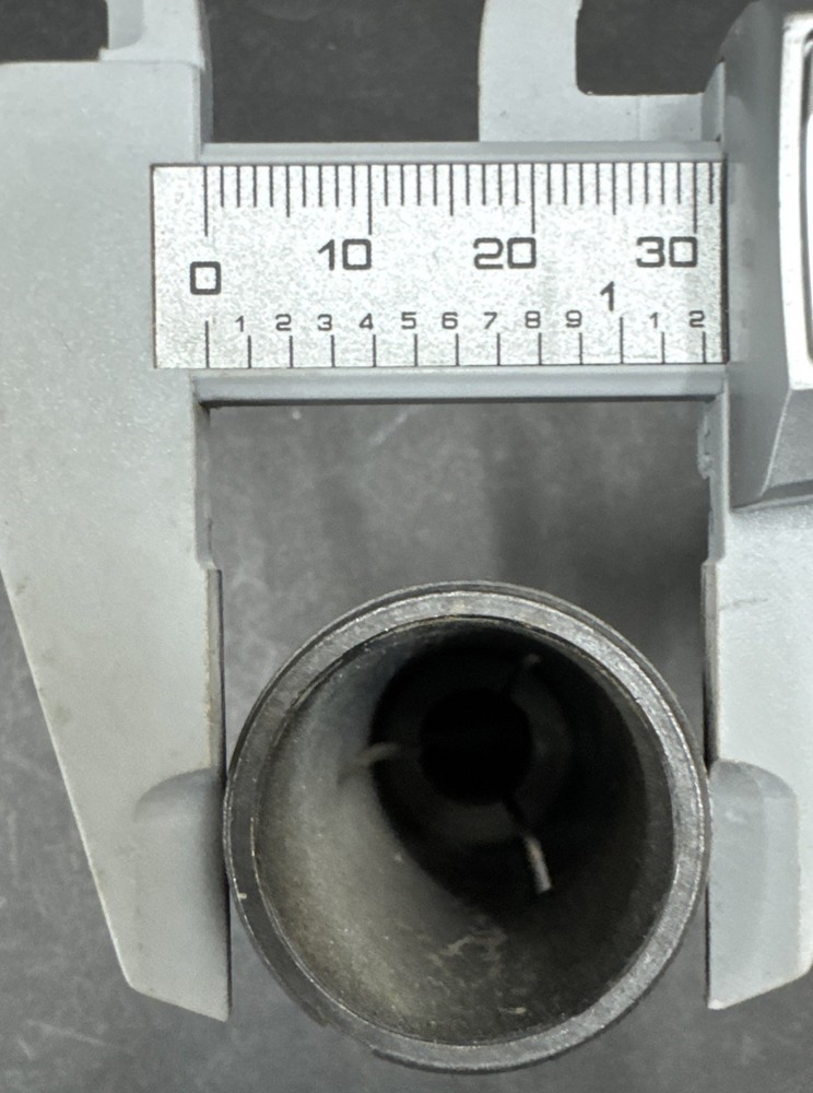 HARDINGE 5C COLLET - 19/32"