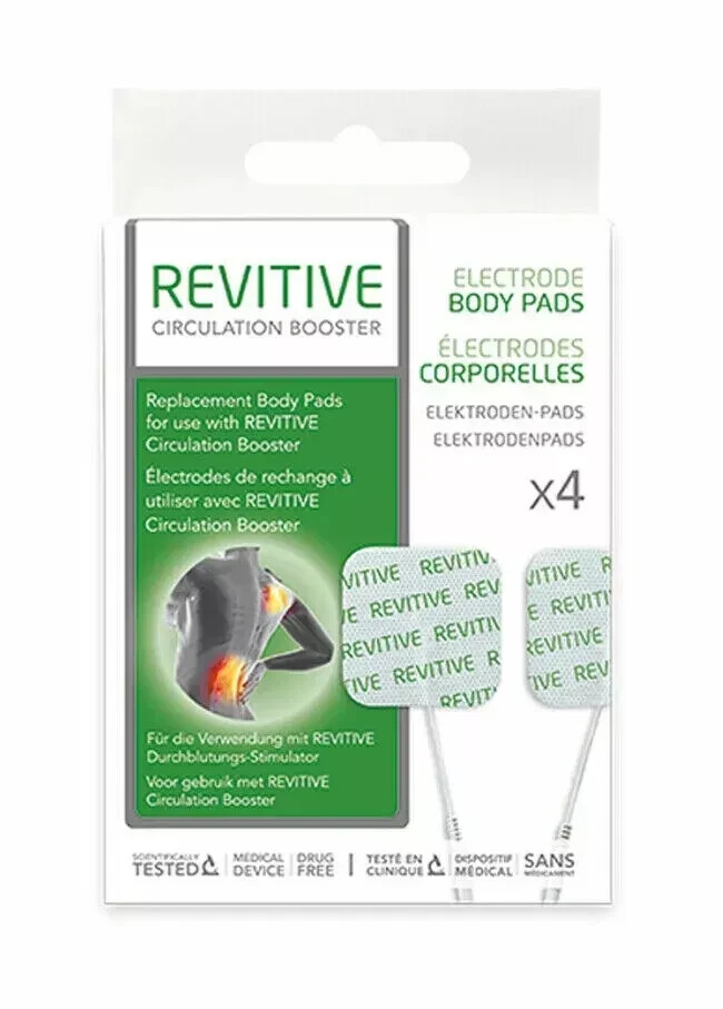 Revitive Electrode Pads 4
