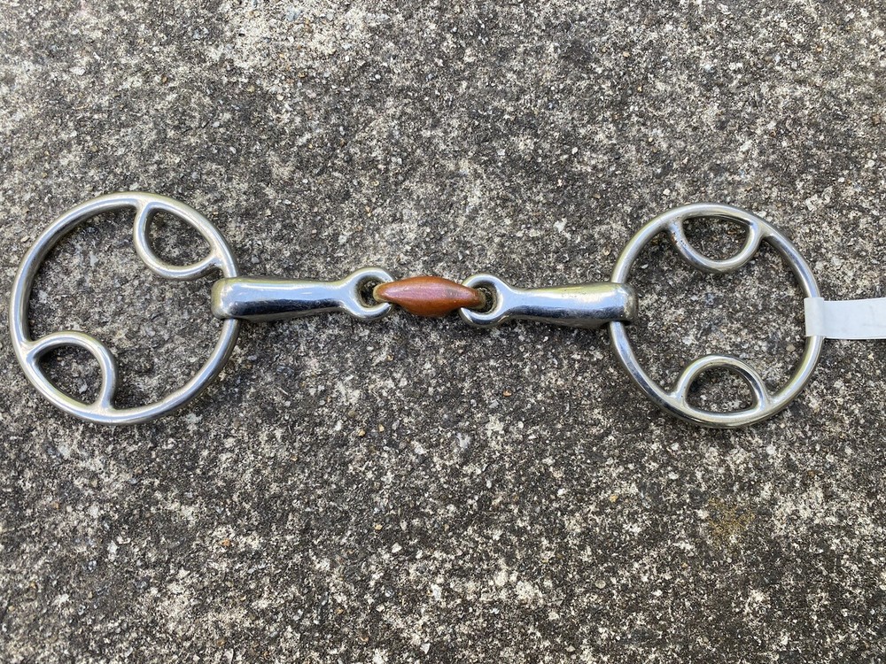 5” 12.5CM Bevel With Copper Lozenge