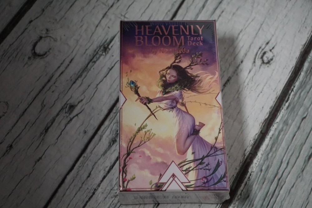 Heavenly Bloom Tarot Deck