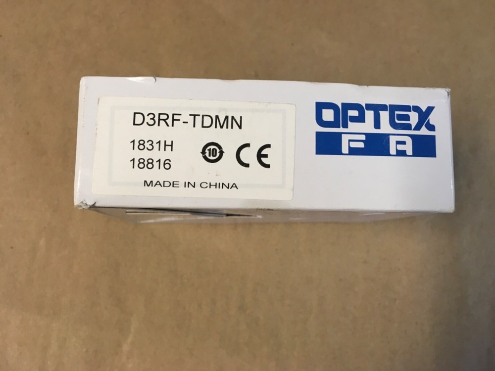 Optex FA D3RF-TDMN/1831H (KB)