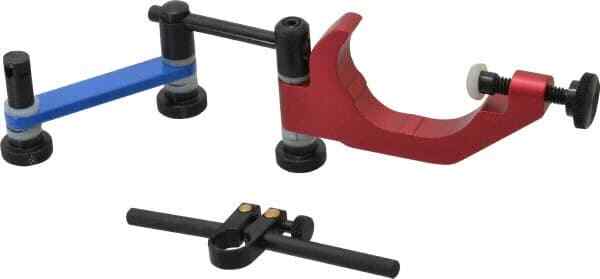 Adjustol 1-7/8 Inch Diameter Test Indicator Holder For Use with Any Indicator...