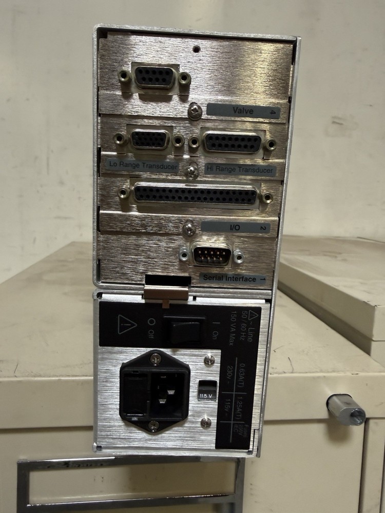 MKS Pressure Controller 600 Series