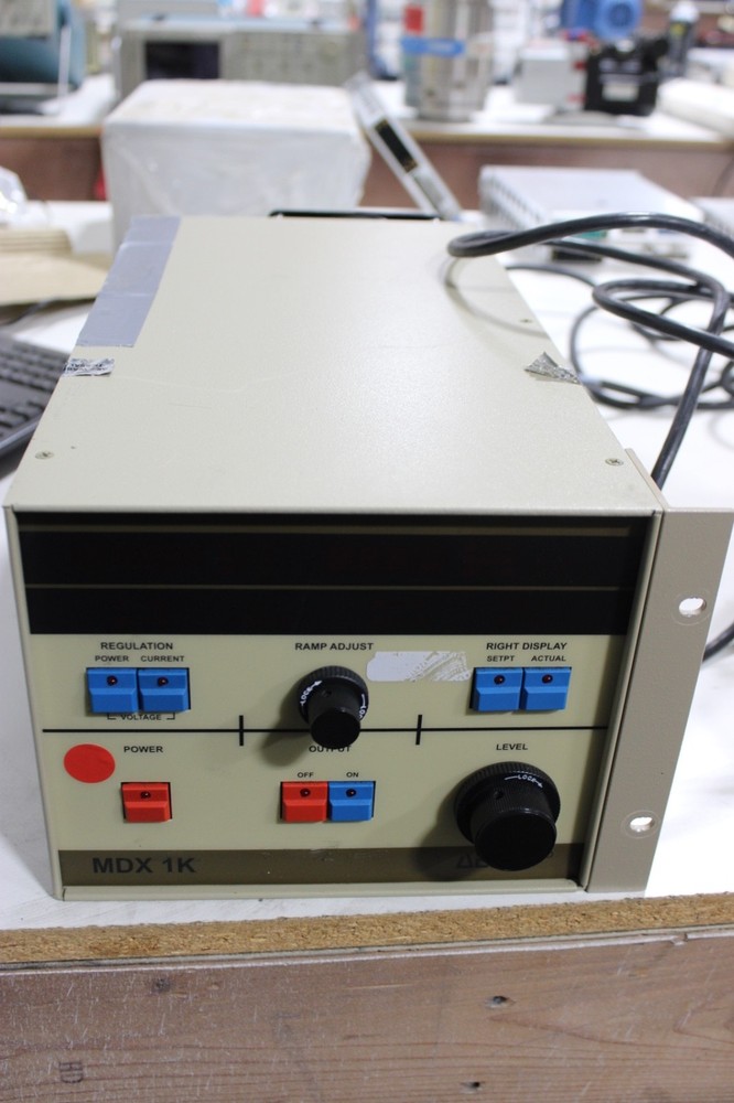 Advanced Energy MDX 1 K Power Supply