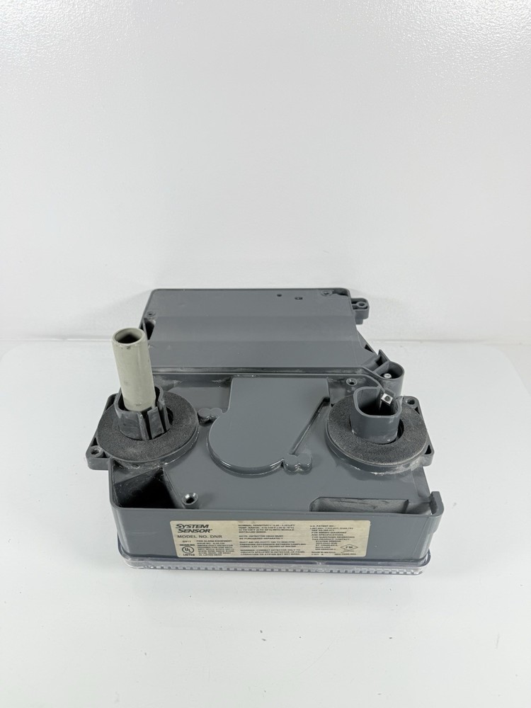 System Sensor Model No. DNR Non-Relay Duct Smoke Detector