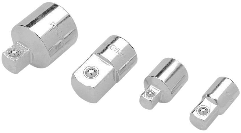 Performance Tool W30934 4 Piece Socket Adapter Set