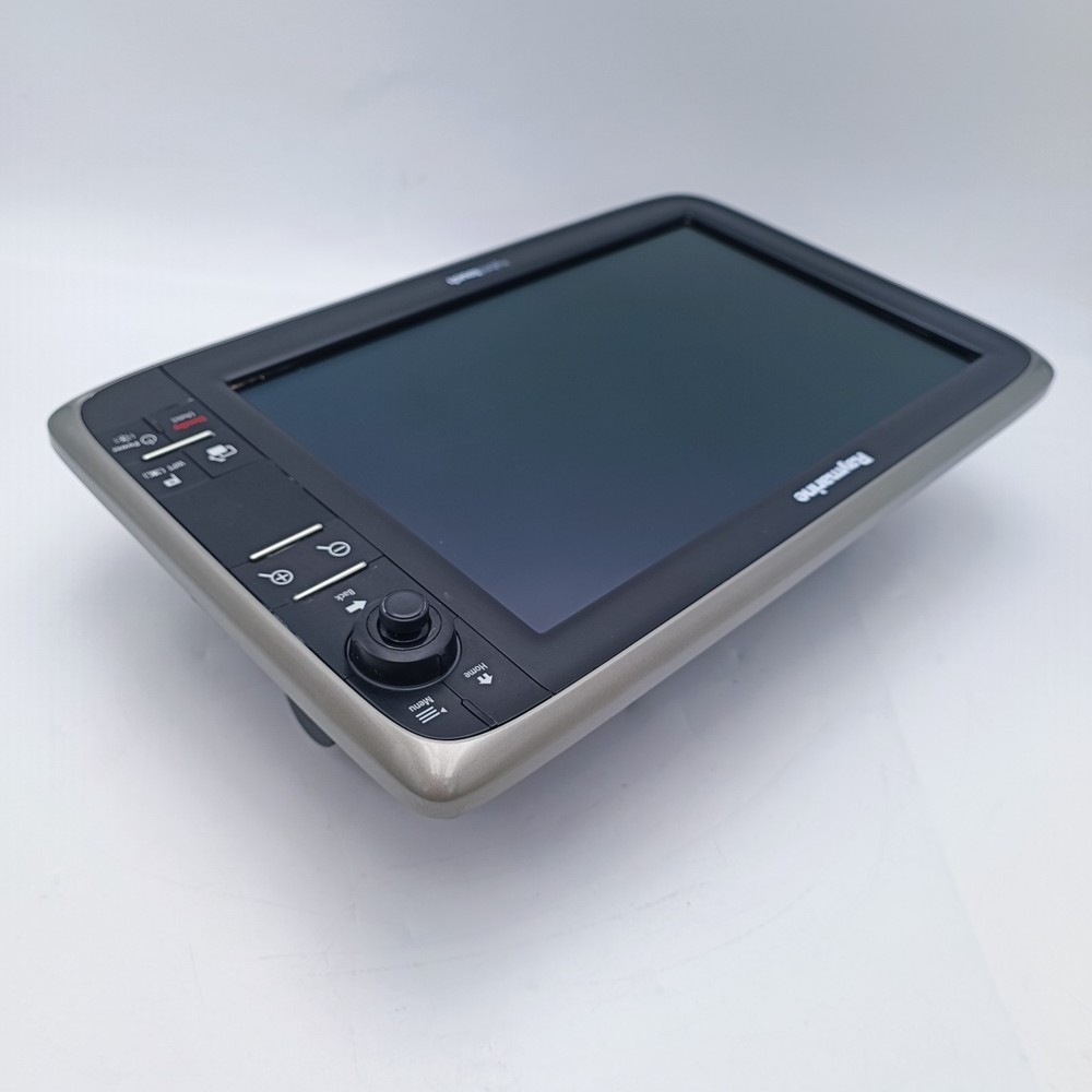 Raymarine e125 HybridTouch MFD Display Chartplotter Radar Display E70023 & Cover