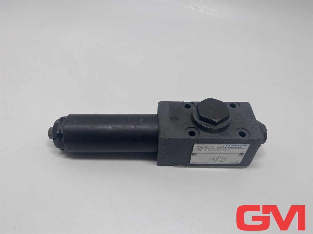 Mannesmann Rexroth Pressure Reduction Valve DR6DP2-52/150Y