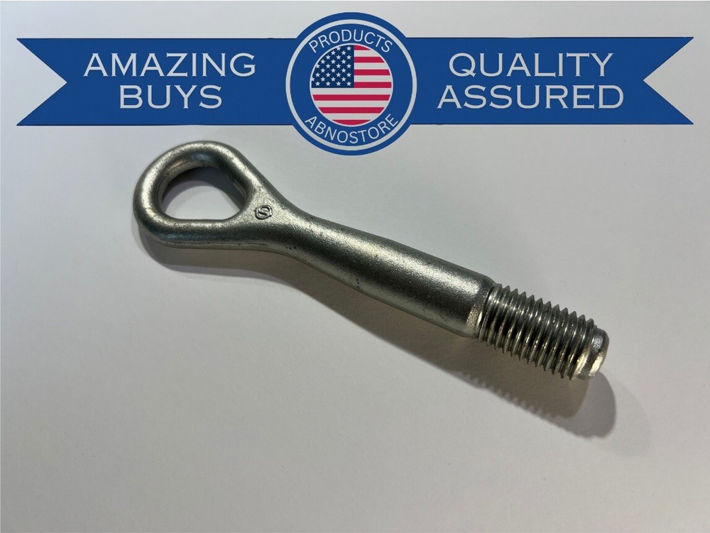 Nissan GENUINE Tow Hook (Front) 51112 OEM