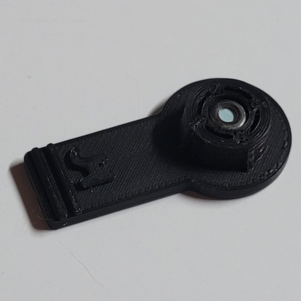 10-Pack "JH" Muzzleloader Primer Carriers - By 3D KUSTOMZ