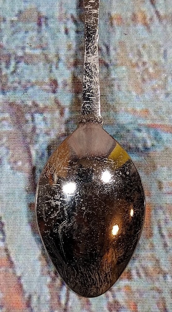 Bahamas Souvenir Spoon