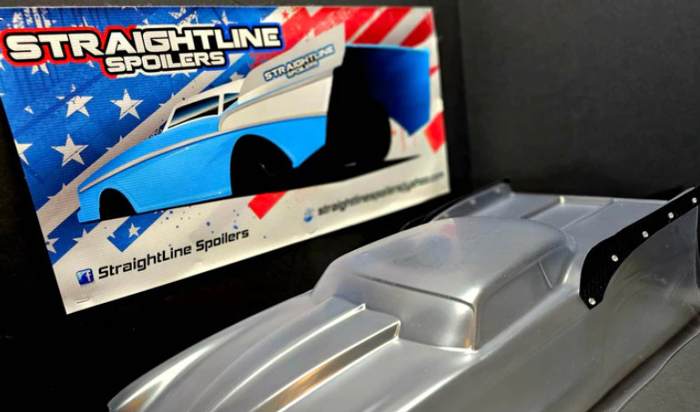 Racer RC 57 Chevy Wing