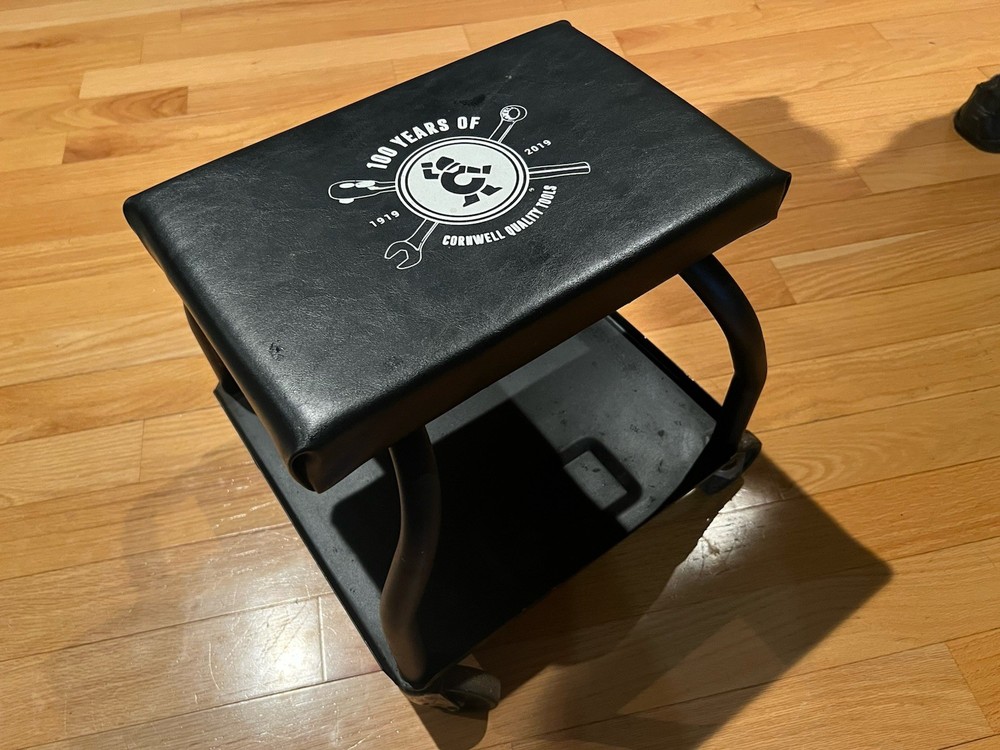 Cornwell Creeper Seat