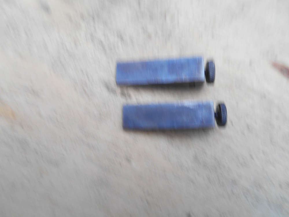 UNION TOOL CO. NO. 310 KEY SEAT RULE BLOCKS